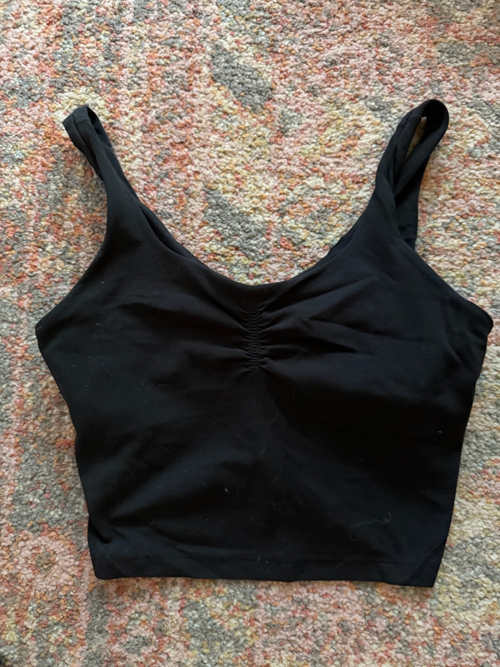 Lululemon Align Tank *Ruched